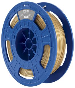 Filament PLA w kolorze złotym DREMEL 3D