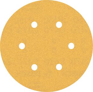 Papier ścierny 150mm GR.150 BOSCH EXPERT