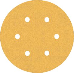 Papier ścierny 150mm GR.150 BOSCH EXPERT