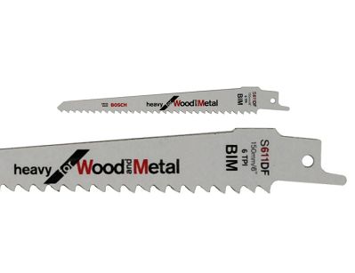 fire様 Brzeszczot do drewna i metalu S 3456 XF BOSCH