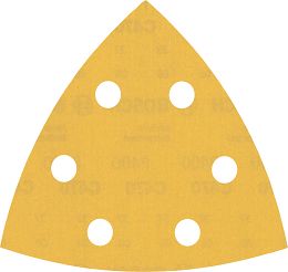Papier ścierny DELTA GR.400 BOSCH EXPERT