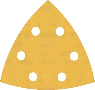 Papier ścierny DELTA GR.400 BOSCH EXPERT
