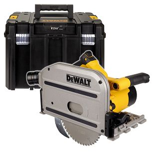 Pilarka zagłębiarka 1300W DWS520KT DeWALT + walizka