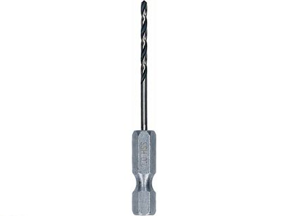 Wiertło kręte HSS-PointTeQ HEX 2,0 mm BOSCH 