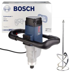 Mieszalnik GRW 18-2 E BOSCH + mieszadło 160 mm