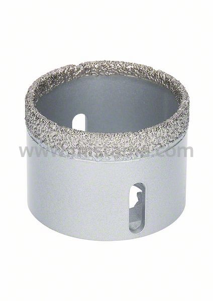 Wiertło diamentowe 57mm X-LOCK BOSCH do ceramiki