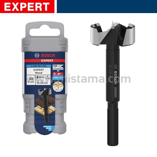 Wiertło do drewna sednik 30mm Wave Forstner BOSCH EXPERT