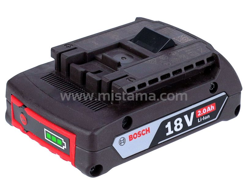 Akumulator GBA 18V 2,0Ah BOSCH (litowo-jonowy)