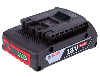 Akumulator GBA 18V 2,0Ah BOSCH (litowo-jonowy)