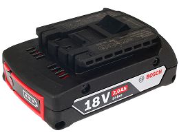 Akumulator GBA 18V 2,0Ah BOSCH (litowo-jonowy)