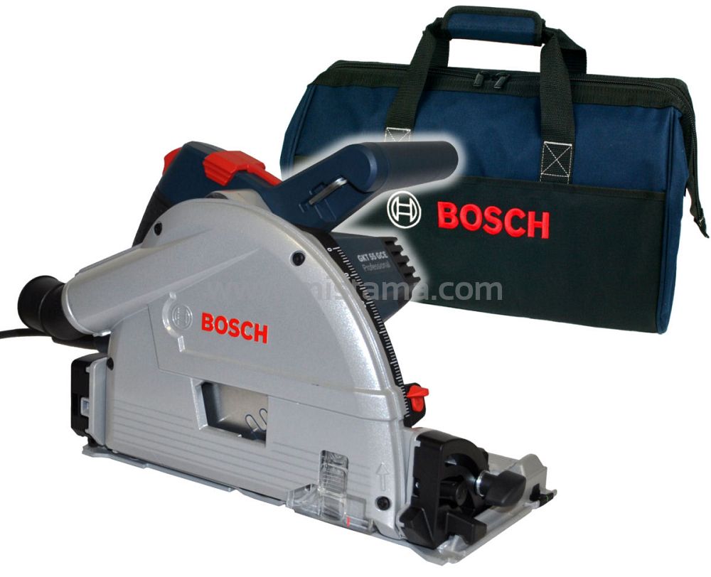 Pilarka zagłębiarka GKT 55 GCE BOSCH + TORBA
