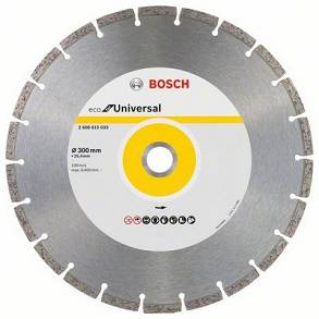 Tarcza diamentowa 300 mm BOSCH (beton cegła klinkier)