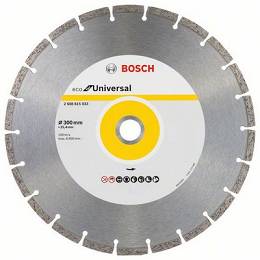 Tarcza diamentowa 300 mm BOSCH (beton cegła klinkier)