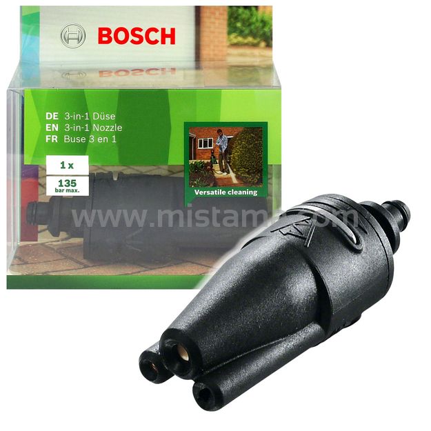 Dysza 3w1 do myjek BOSCH
