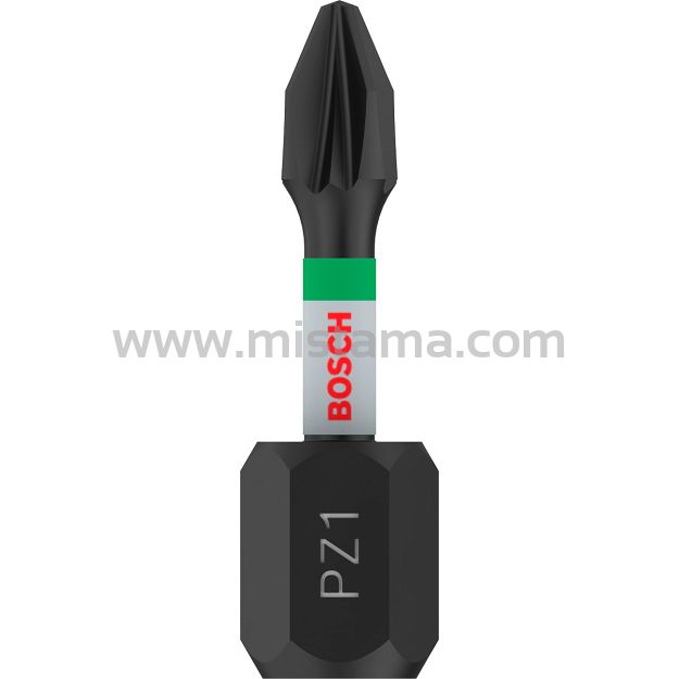 Bit PZ1 25 mm IMPACT BOSCH