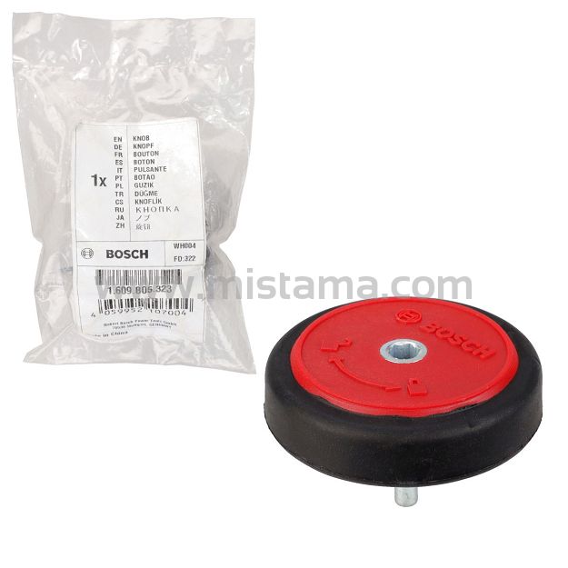 Śruba SDS do mocowania tarczy w ukośnicy GCM 8 SDE, GCM 18V-216 BOSCH