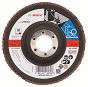 Tarcza listkowa Best for Metal/INOX 115mm GR.40 BOSCH (wypukła) WYPRZEDAŻ!