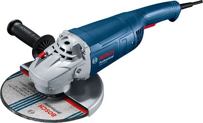 Szlifierka kątowa GWS 2200 (180mm) BOSCH