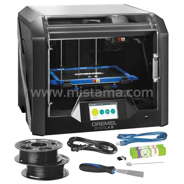 Drukarka 3D DigiLab 3D45 (3D45-01) DREMEL