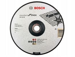 Tarcza korundowa 230/1,9mm BOSCH (do cięcia stali INOX)