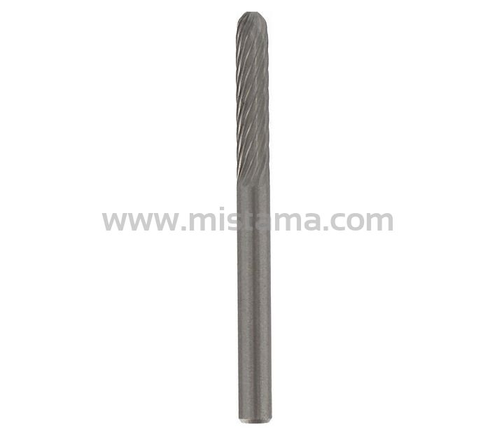 Obcinak wolframowo - węglikowy z zaostrzoną końcówką 3,2mm 9903 DREMEL