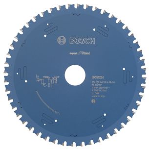Tarcza pilarska 210/30mm Expert for Steel (48 zębów) 