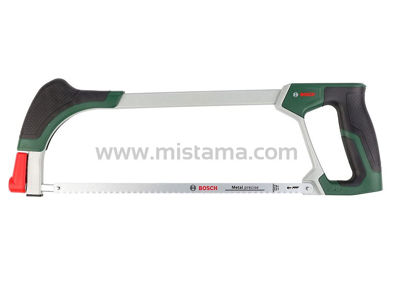 Piła ramowa 300 mm BOSCH do cięcia metalu, drewna i tworzyw sztucznych