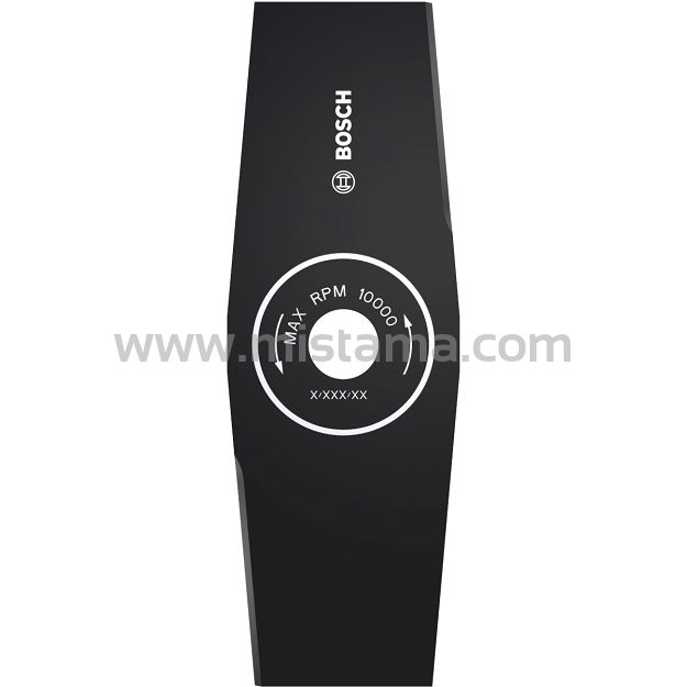 Tarcza tnąca dwuzębna nóż BOSCH do kosy akumulatorowej i spalinowej