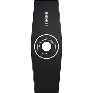 Tarcza tnąca dwuzębna nóż BOSCH do kosy akumulatorowej i spalinowej