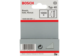 Sztyfty 16 mm TYP 40 BOSCH Professional