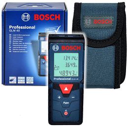 Dalmierz laserowy GLM 40 BOSCH