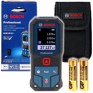 Dalmierz laserowy GLM 40-31 BOSCH