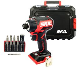 Zakrętarka udarowa 3225 SKIL BEZSZCZOTKOWA korpus