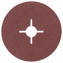Fibrowa tarcza ścierna R444 do metalu 125mm GR.80 BOSCH