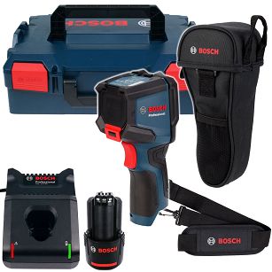 Kamera termowizyjna termodetektor GTC 12V-450-13 BOSCH 1x2,0Ah