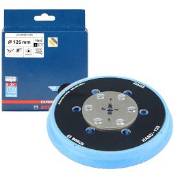Talerz 125mm (twardy) do GEX i GET BOSCH EXPERT