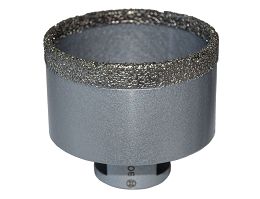 Wiertło diamentowe 70mm (na sucho) BOSCH do twardej ceramiki
