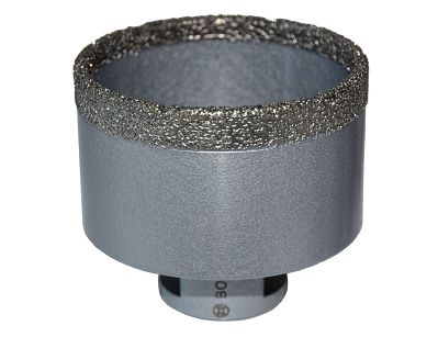 Wiertło diamentowe 70mm (na sucho) BOSCH do twardej ceramiki