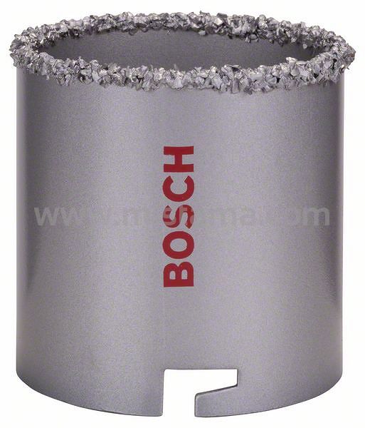 Otwornica wolframowa 67mm BOSCH (cegła, glazura, gipskarton)