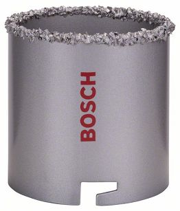 Otwornica wolframowa 67mm BOSCH (cegła, glazura, gipskarton)