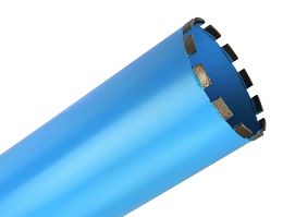Korona diamentowa 152mm 1 1/4'' UNC Standard for Concrete BOSCH 