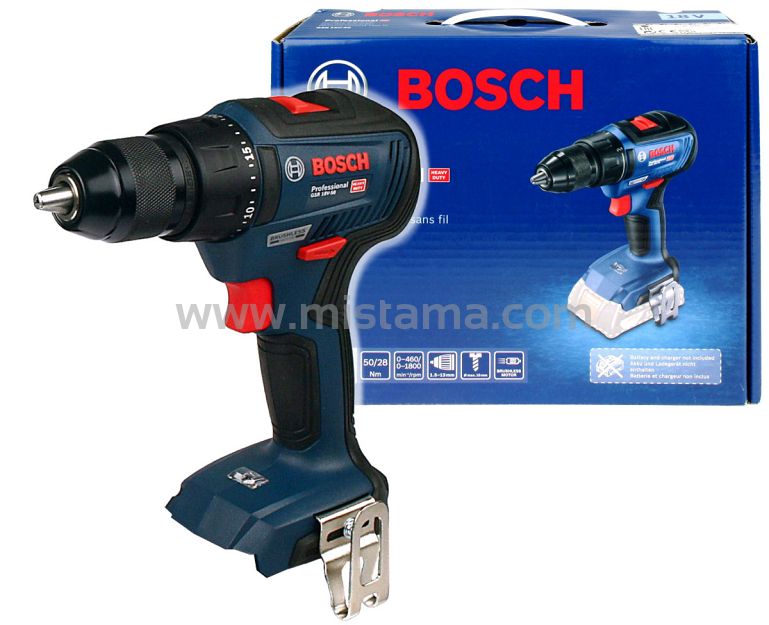 Wkrętarka GSR 18V-50 BOSCH (korpus) 