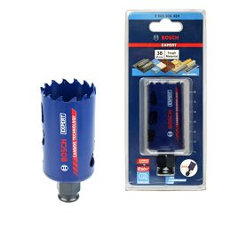 Piła otwornica 38mm Tough Material BOSCH EXPERT