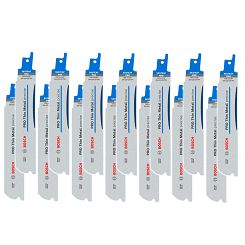 Brzeszczot do metalu S 937 BEF / S937BEF BOSCH - zestaw 25 szt.