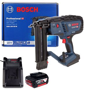 Gwoździarka akumulatorowa GNH 18V-50 M BOSCH 1x4,0Ah