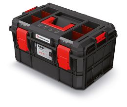 Walizka modułowa KXB604030F Kistenberg