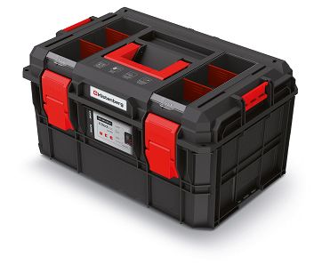 Walizka modułowa KXB604030F Kistenberg