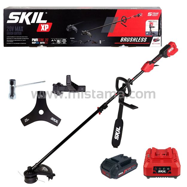 Kosa akumulatorowa 30cm 20V 0260 SKIL 1x2,0Ah