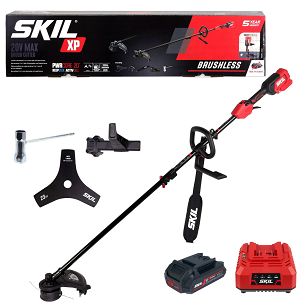 Kosa akumulatorowa 30cm 20V 0260 SKIL 1x2,0Ah