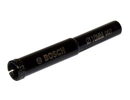 Wiertło diamentowe 10mm (na mokro) BOSCH do twardej ceramiki